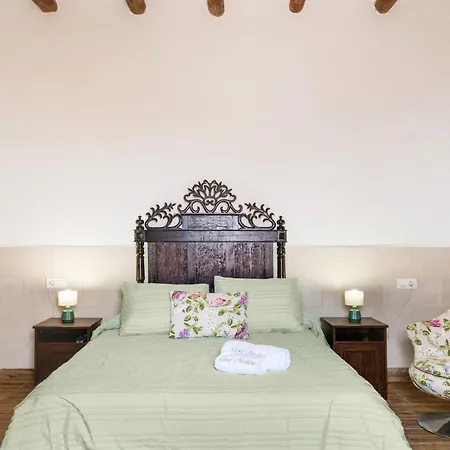Casa Abuela Nicolasa Casa di campagna Máguez