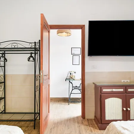 Lantställe Casa Abuela Nicolasa Máguez