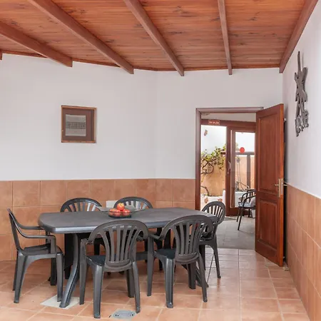 Séjour à la campagne Casa Abuela Nicolasa Máguez