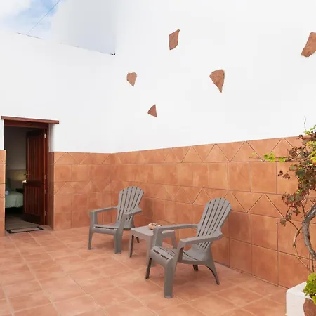 Casa Abuela Nicolasa Máguez