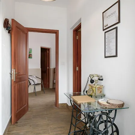 Casa Abuela Nicolasa Séjour à la campagne