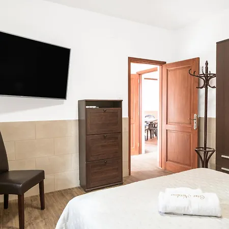 Casa Abuela Nicolasa Venkovský dům *