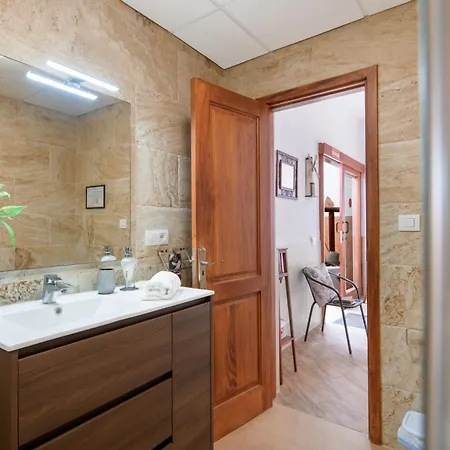 Casa Abuela Nicolasa Venkovský dům Máguez