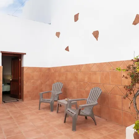 Venkovský dům Casa Abuela Nicolasa *