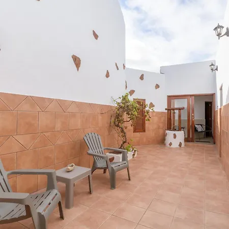 Casa Abuela Nicolasa *