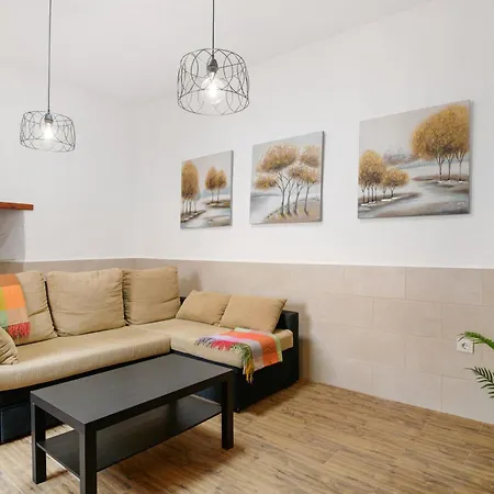 בית כפרי Casa Abuela Nicolasa