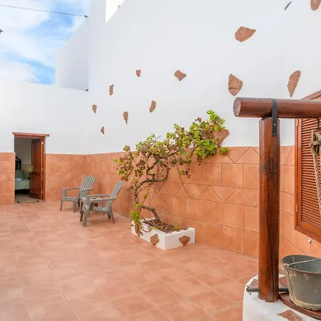 Casa Abuela Nicolasa Máguez