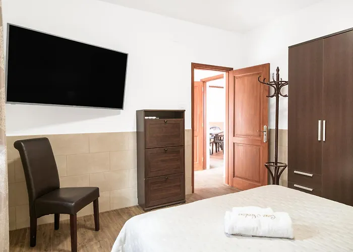 Casa Abuela Nicolasa Εξοχικό σπίτι *