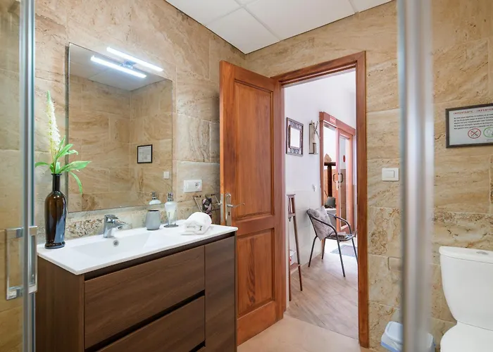 Casa Abuela Nicolasa Εξοχικό σπίτι Máguez