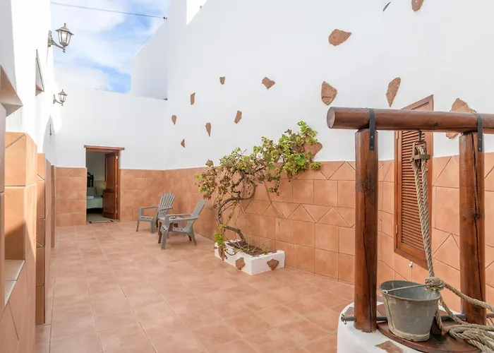 Casa Abuela Nicolasa Εξοχικό σπίτι