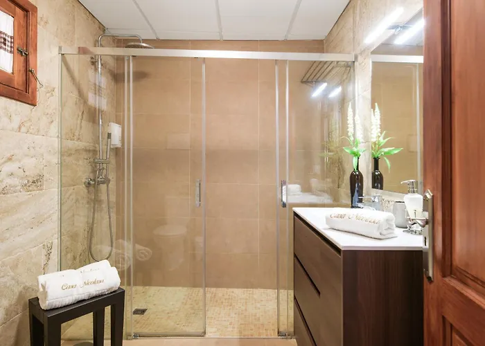 Casa Abuela Nicolasa Εξοχικό σπίτι