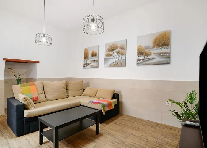 Εξοχικό σπίτι Casa Abuela Nicolasa