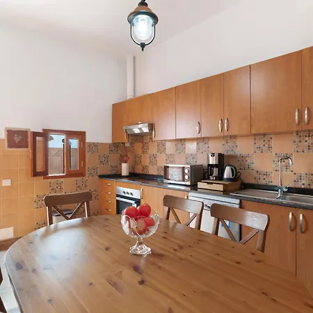 Country house Casa Abuela Nicolasa