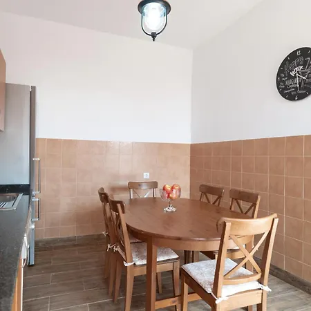 Casa Abuela Nicolasa Εξοχικό σπίτι Máguez