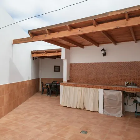 Εξοχικό σπίτι Casa Abuela Nicolasa *