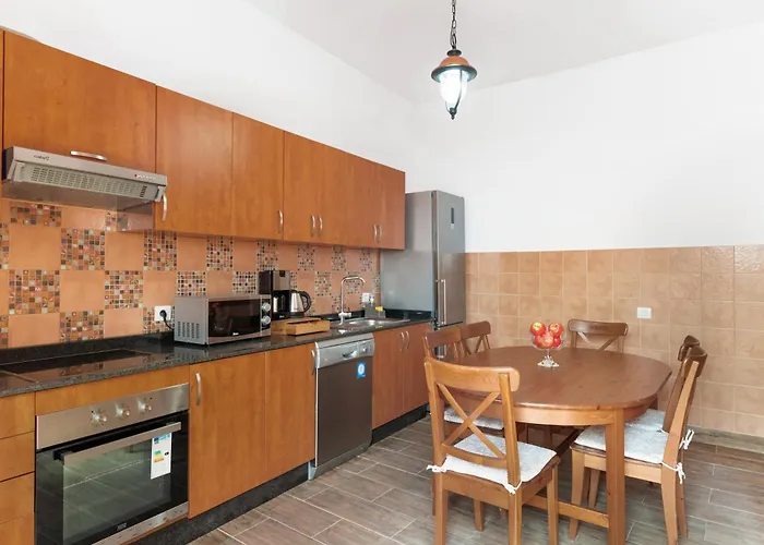 Casa di campagna Casa Abuela Nicolasa Máguez