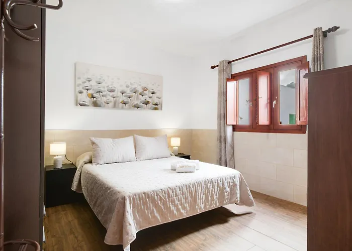 Casa Abuela Nicolasa Casa di campagna Máguez