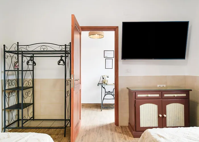 Casa di campagna Casa Abuela Nicolasa Máguez