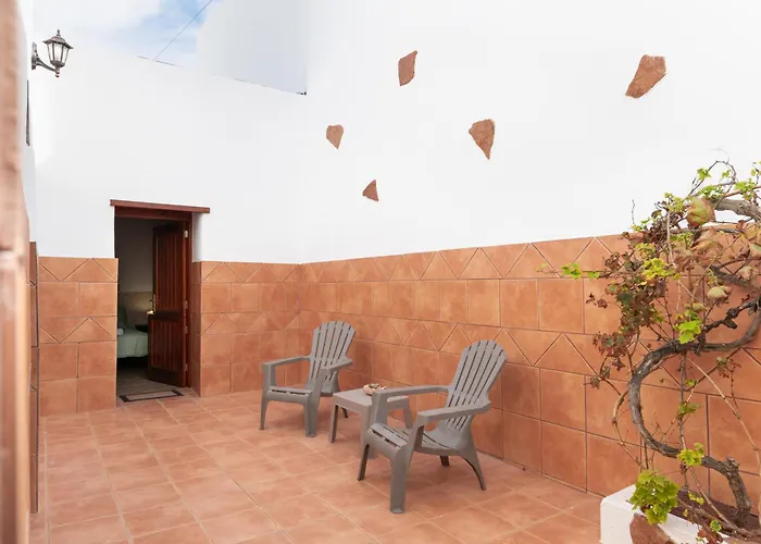 Casa di campagna Casa Abuela Nicolasa *