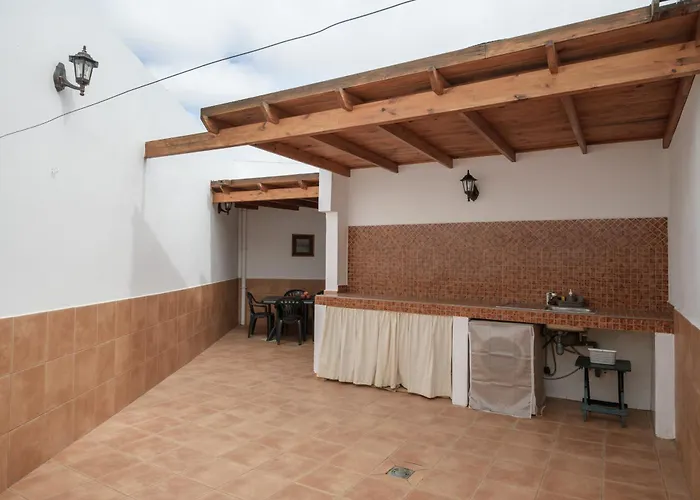 Casa di campagna Casa Abuela Nicolasa Máguez