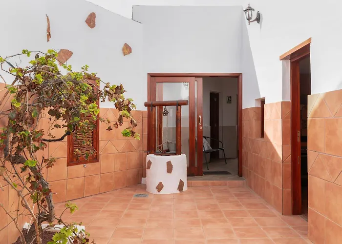 Casa di campagna Casa Abuela Nicolasa