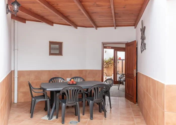 Casa di campagna Casa Abuela Nicolasa Máguez