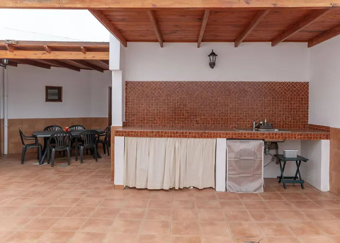 Casa Abuela Nicolasa Máguez