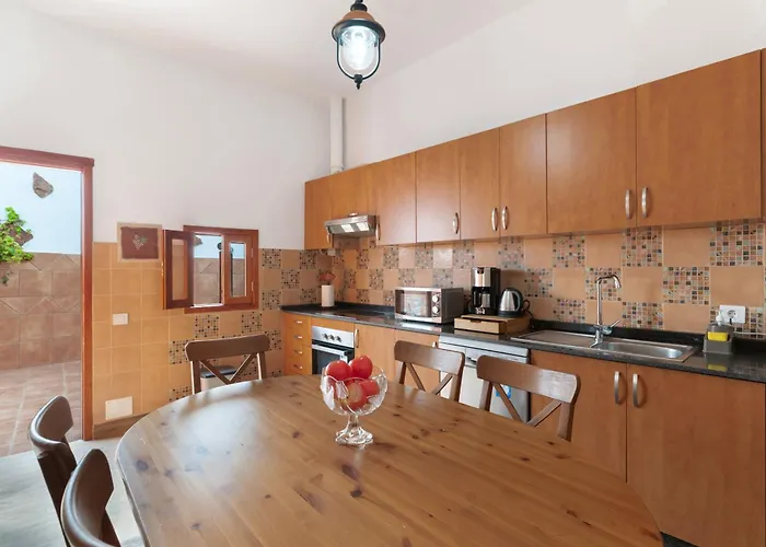 Casa di campagna Casa Abuela Nicolasa